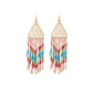 Open Vistas Earrings in Primrose