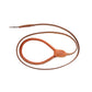 Exploradora Dog Leash in Caramel