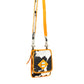 Yosidry Peak Leather & Hairon Bag