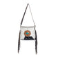 Valley Brook Hand-Tooled Bag In Coal