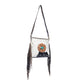 Valley Brook Hand-Tooled Bag In Coal