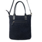 Mesa Maverick Tote Bag in Black & White