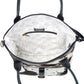 Mesa Maverick Tote Bag in Black & White