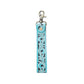 Turquoise Daydreams Key Fob In Turquoise