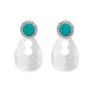 Archways Delight Silver Earrings