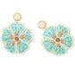 Five Petals Earrings