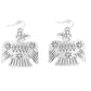 Thunderbird's Realm Earrings