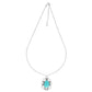 Corsica Valley Pendant Necklace