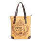 Parisian Charms Grand Tote Bag