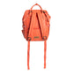 Canyon Colours Diaper Bag Backpack in Salmon