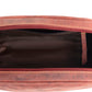 Eagle's Talon Toiletries Bag in Smoky Rust