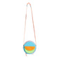 Color Pointe Round Bag