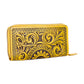 Sunset Valley Wallet in Sunrise Yellow