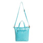 Steerhallow Canyon Shoulder Bag in Turquoise