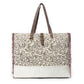 Floral Print Weekender Bag
