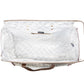 Floral Print Weekender Bag