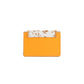 Brite Canyon Credit Card Holder in Orange