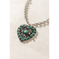 My Heart of Hearts Pendant Necklace