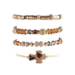 Thunderbird Stacked Bracelet
