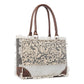 Leaf Print Small Bag
