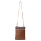 Honey Bee Print Small & Cross Body Bag