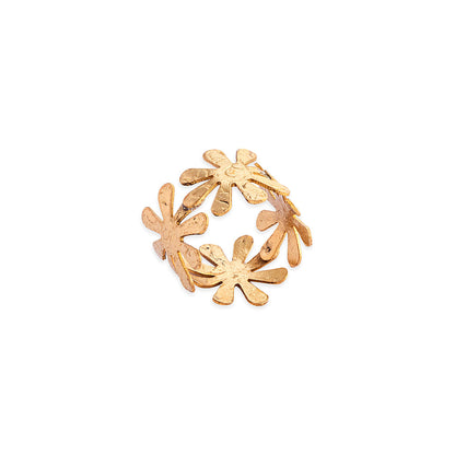 Round of Blossoms Ring