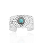 Corsiva's Charm Cuff Bracelet