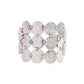 Fabritzia Charm Cuff Bracelet