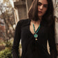 My Own Protector Pendant Necklace