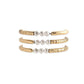 Of Gold & Pearls Bracelet