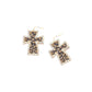 Faith, Always Beaded Earrings In Multicolor