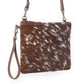 White And Brown Shade Bag