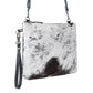 White And Black Shade Bag