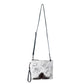 White And Black Shade Bag