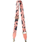 Prairie Sage Spotted Accessory Strap In Peach