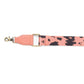 Prairie Sage Spotted Accessory Strap In Peach