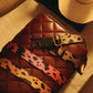 Prairie Sage Spotted Accessory Strap In Pink