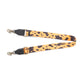 Prairie Sage Spotted Accessory Strap In Orange