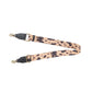 Prairie Sage Spotted Accessory Strap In Brown
