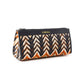 Buena Mia Multi-Pouch Bag In Black & Ivory