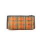 Buena Mia Multi-Pouch Bag In Black and Orange