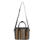 Nuevas Vistas Crossbody Bag Black And Yellow