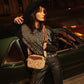 Marla Range Shoulder Bag In Beige