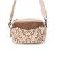 Marla Range Shoulder Bag In Beige