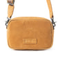 Marla Range Shoulder Bag In Camel