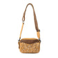 Marla Range Shoulder Bag In Camel