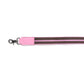 Millingston Canvas Accessory Strap In Pink