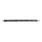 Geometric Vista Accessory Strap In Blue