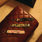 Penny's Posies Key Fob 3.5"