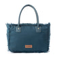 Saint Tropez Tote Bag In Green